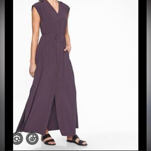 Athleta Mara Maxi Dress